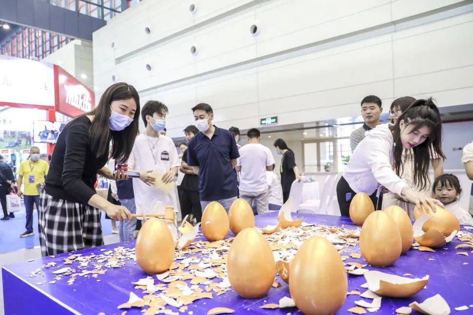 开云真人2023郑州泵与电机展圆满落幕！一起回顾超燃精彩瞬间！(图6)