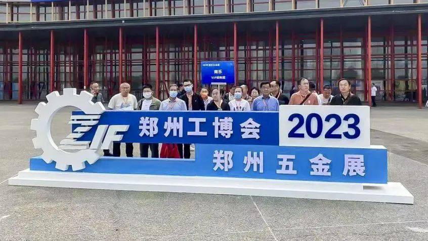 开云真人2023郑州泵与电机展圆满落幕！一起回顾超燃精彩瞬间！(图9)